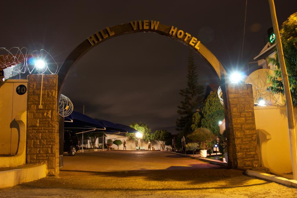 Hill View Hotel Mccarthy Hills Botianaw Екстер'єр фото