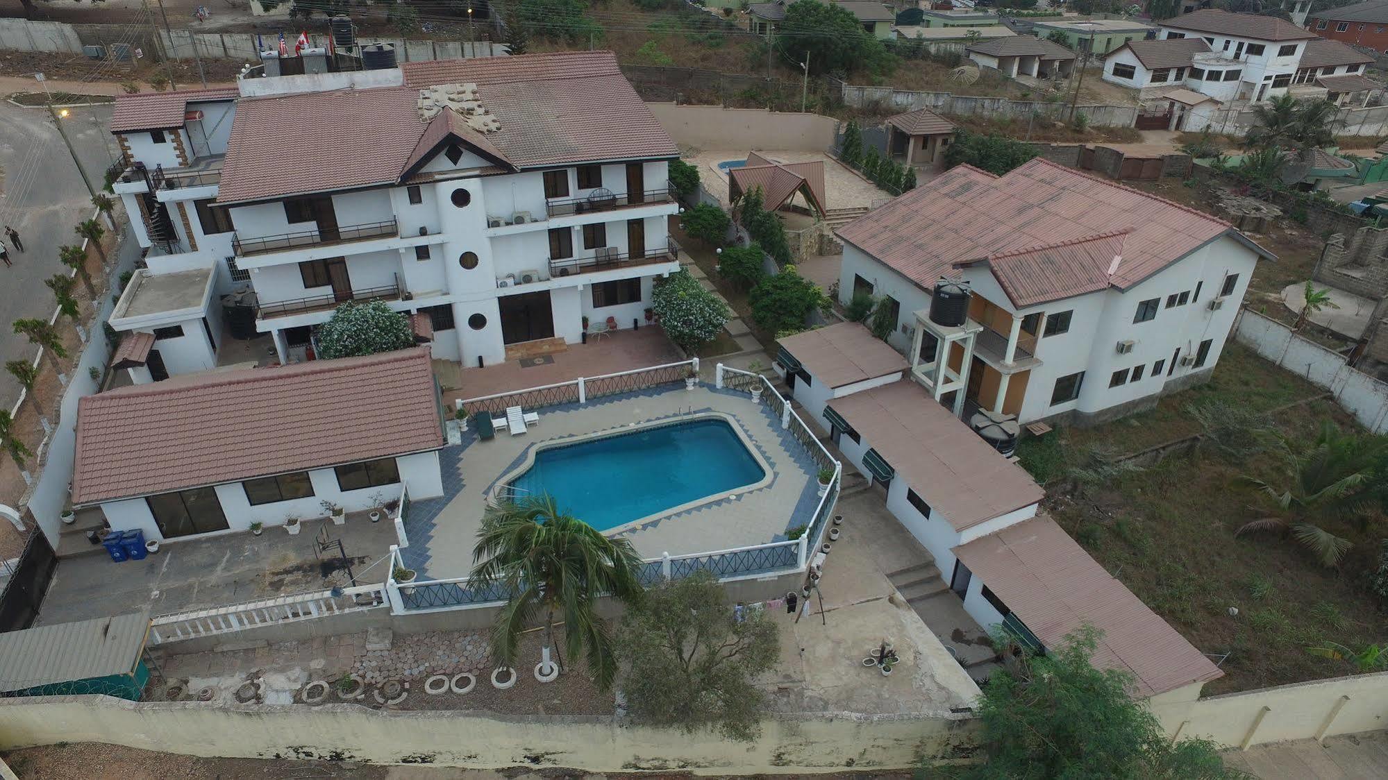 Hill View Hotel Mccarthy Hills Botianaw Екстер'єр фото